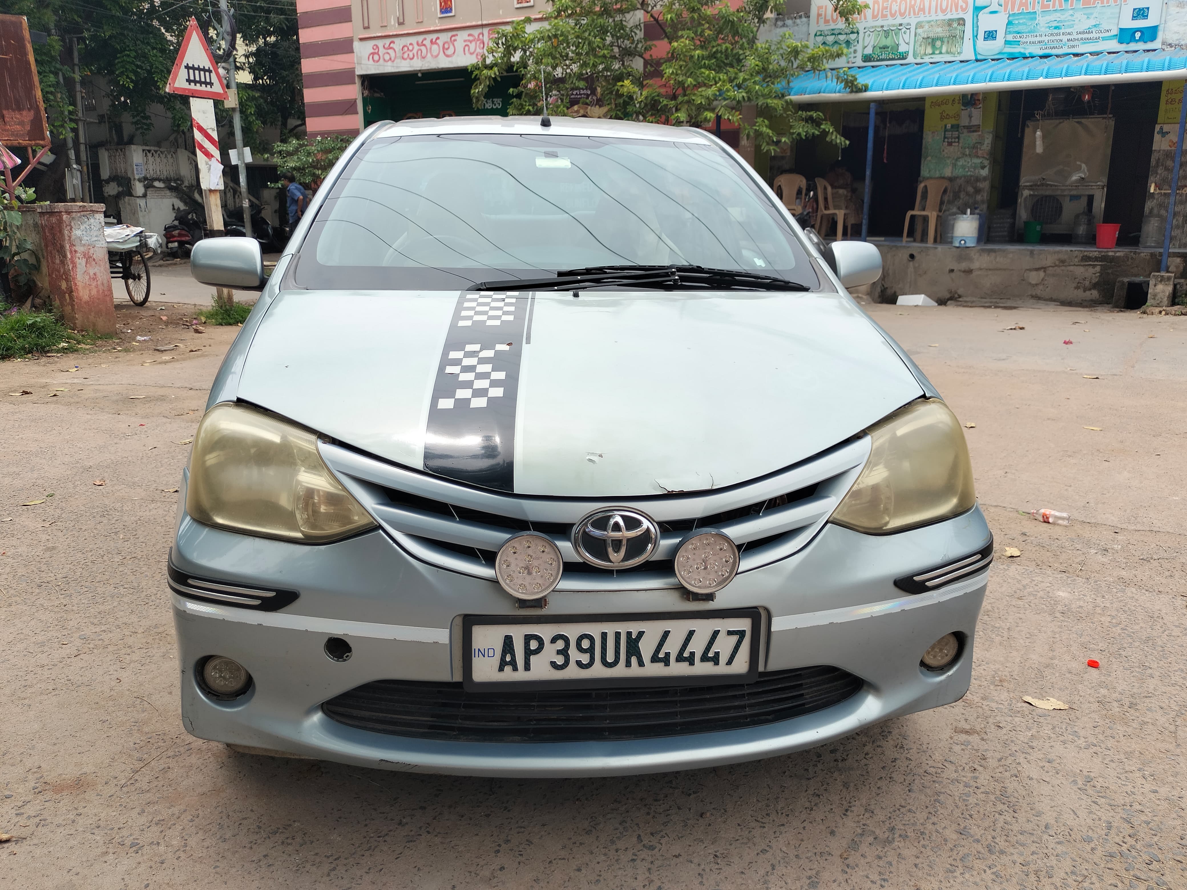 Toyota Etios(2010-2013) Gd